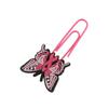 Scrapbooking Butterfly Book Clip Pagination Mark Creative Book Mark  Journal Diary Decoration