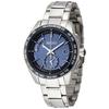 Seiko Watch SAGA177 Brightz Titanium Solar Watch with Radio-Controlled Sapphire Crystal and Super Clear Coating