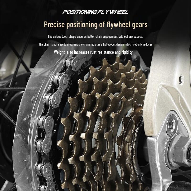 PHOENIX R70 700C 16-скоростной шоссейный велосипед с рулем-бараном