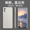 Применимо к чехлу для мобильного телефона realme real Q1S матовый модный бренд модный для мужчин и женщин тпу силикон персонализированный новый креативный ретро