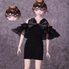 Elegant Doll Dresses Casual Wears Plush Coat Dolls DIY Accessories  11.5" Doll/1/6 BJD Dolls