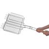 BBQ Master Stainless Steel Fish Grilling Net