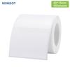 Niimbot White Blank Thermal Printing Paper Roll Barcode Price Size Name Label Paper Waterproof