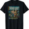 Scooby-Doo Where Are You! Group Shot Front Pose T-Shirt