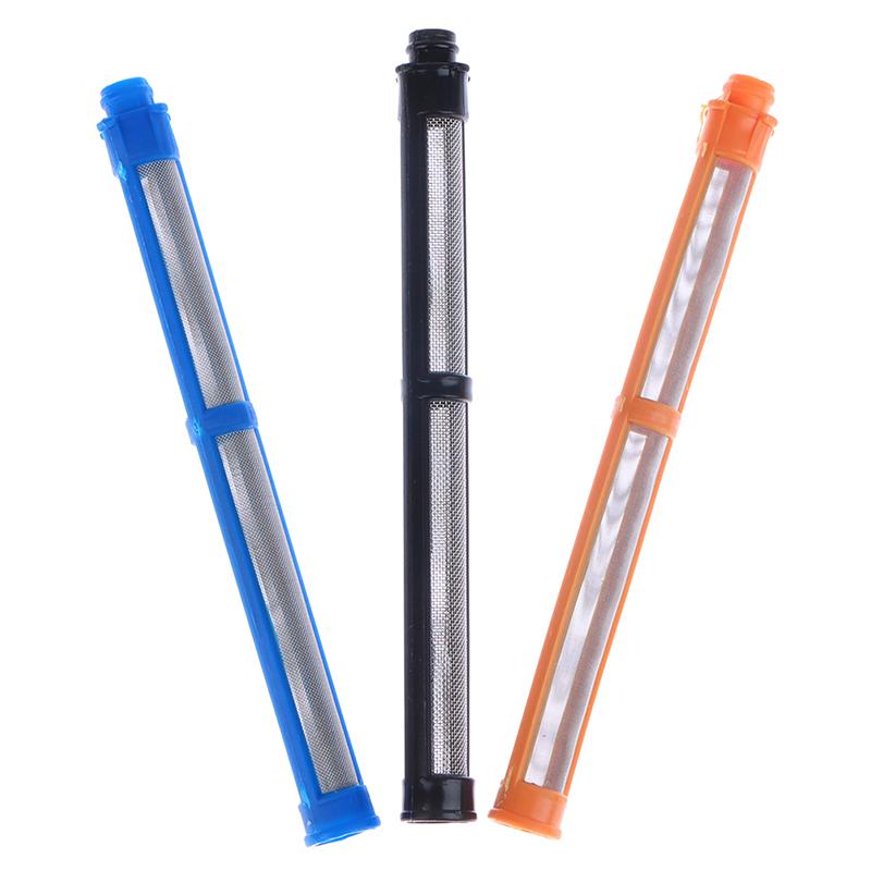 5 шт. Безвоздушный фильтр для 60/100/150 ячеек, распылитель краски, DIY инструмент, фильтр из нержавеющей стали