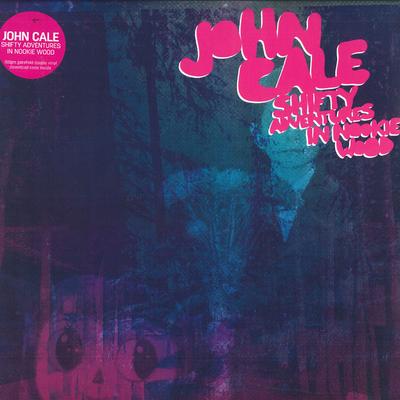LP Пластинка JOHN CALE - Shifty Adventures In Nookie Wood DS047LP Double Six, Ele 2012 UK & Европа Танцевальная & Электронная