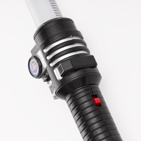 Lightsaber with Blue Light and Sound Light and Sound Effect