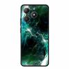 Чехол для телефона Realme Narzo N61 N 61 Coque Цветы Черный Силиконовый Мягкая Задняя Крышка Для Realme Note 60 Чехол Note60 Funda Сумки Capa