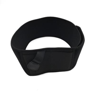 Тактическая скрытая кобура, портативная кобура для пистолета на животе, скрытая кобура для ношения на поясе для охоты на открытом воздухе, кобура для защиты от стрельбы