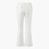 MunSingwear Women S Bootcut Denim White Mr122lpt31