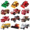 Игрушечная машинка Disney Pixar Тачки 2/3 Молния Маккуин Чик Хикс Кинг Mater 1:55 Литая металлическая модель Игрушка Детский Подарок