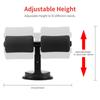 Sit Up Assistant Abdominal Core Workout Sit Up Bar Fitness Sit Ups Exercise Equipment Portable Suction Sport Home Gym