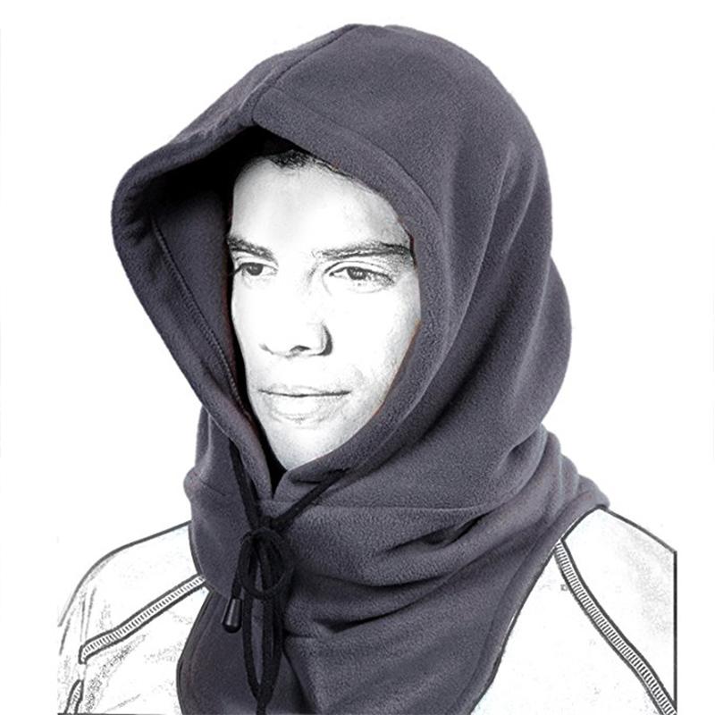 Салли Маска Маска на все лицо Флисовая шапка Балаклава Грелка для шеи Капюшон Зимние виды спорта Лыжи Мужчины Женщины Тактическая маска Мужская маска Солнце 2022