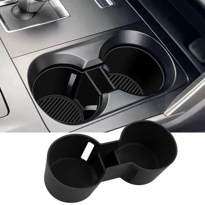 Fucaten подходит для Mazda CX-60 (сентябрь 2022 г.) CX-80 (2024~) Бокс консоли автомобиля Консольный лоток Подстаканник