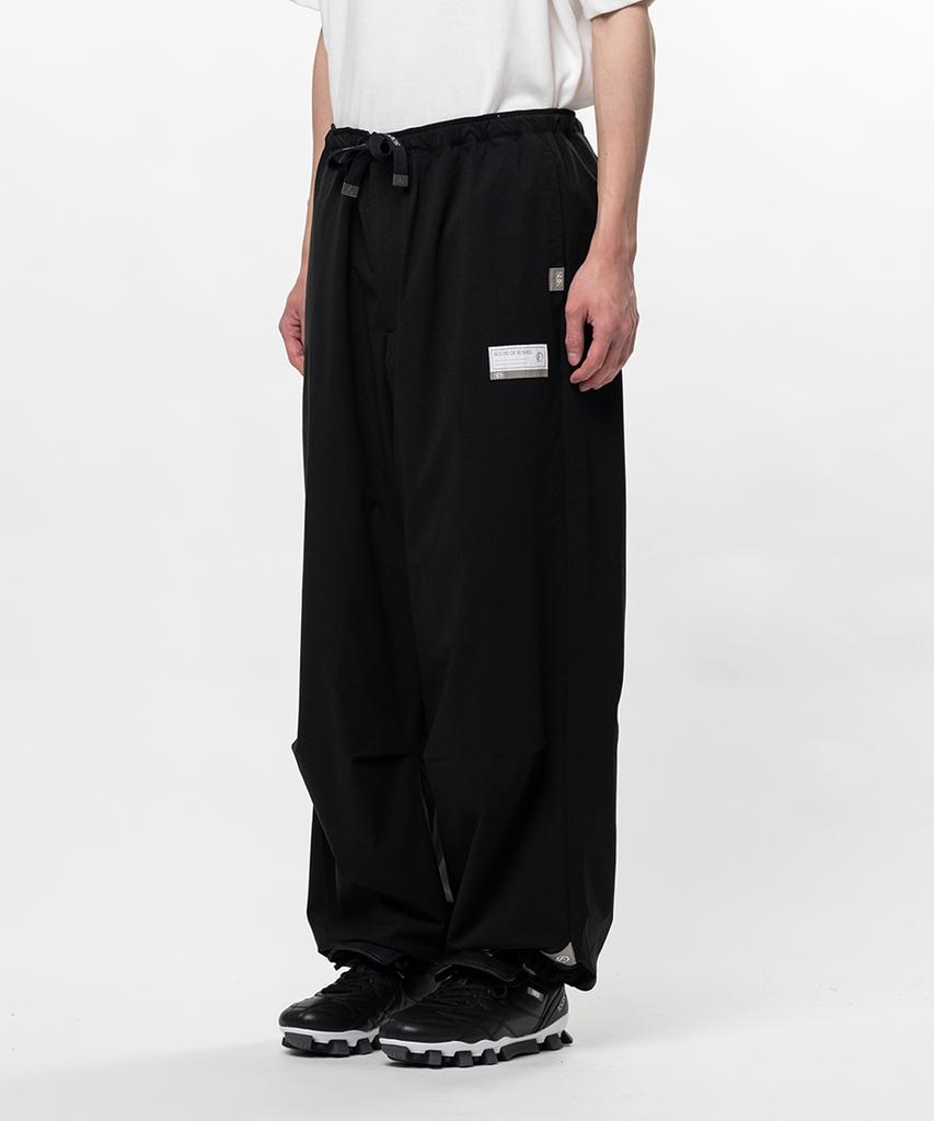 SOUND OF SUNRISE Solotex Easy Pants Black