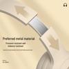 Hot-Selling Wireless Over-Ear Bluetooth Headphones with Ultra-Long Battery and Noise Cancelling