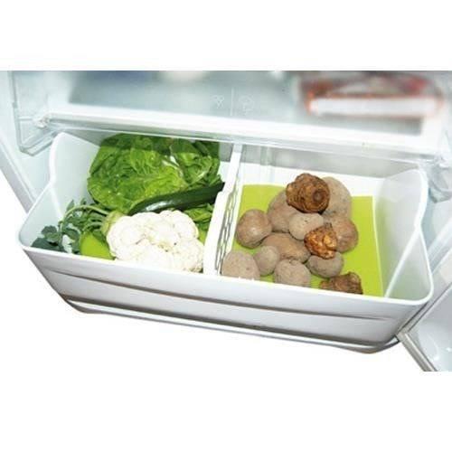 Orion Refrigerator Mat for Fruit and Vegetables, 47 x 30 cm, Cut-to-Size