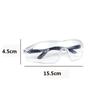 Anti-Splash Anti-Dust Anti-saliva Eyewear Protective Eyepiece Protection Glasses Safety Goggles