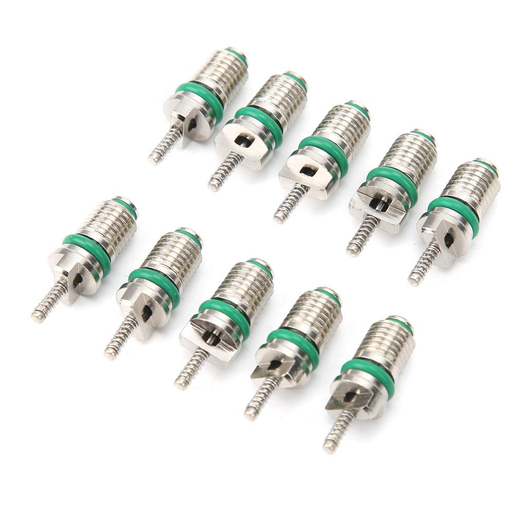 Сердечник клапана кондиционера A/C R134A Сердечник клапана для хладагента Устойчивый к высокому давлению для R134A