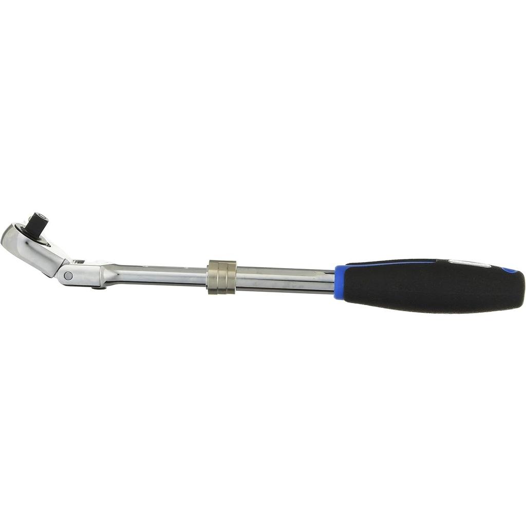 Suekage Инструмент Телескопический Flex Lock Трещотка Pro-Auto 3/8" (9,5") Доктор. STR-F3