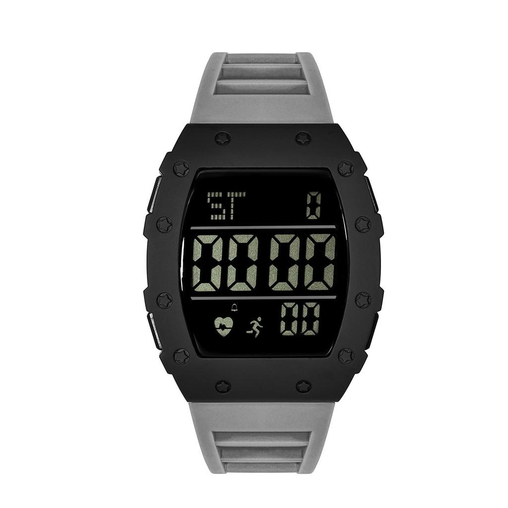 Спортивные мужские часы, простые большие цифровые электронные часы, студенческие модные многофункциональные мужские часы с кнопками