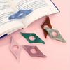 Подставка для книги под большой палец Держатель для страниц книги Школьные принадлежности Приспособления для чтения Аксессуары для книг для студентов Распорка Удобная закладка, Учитель