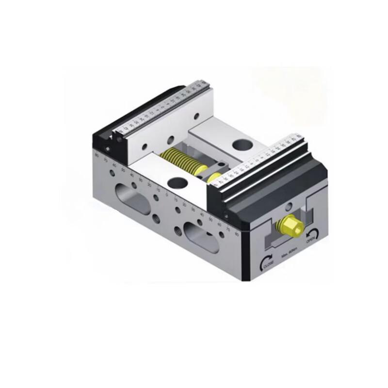 ROHEMETAL Precision Soft Jaw Tool