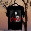 Популярная футболка Cardi B Подарок для фанатов С коротким рукавом Унисекс Все размеры Футболка Унисекс Футболка
