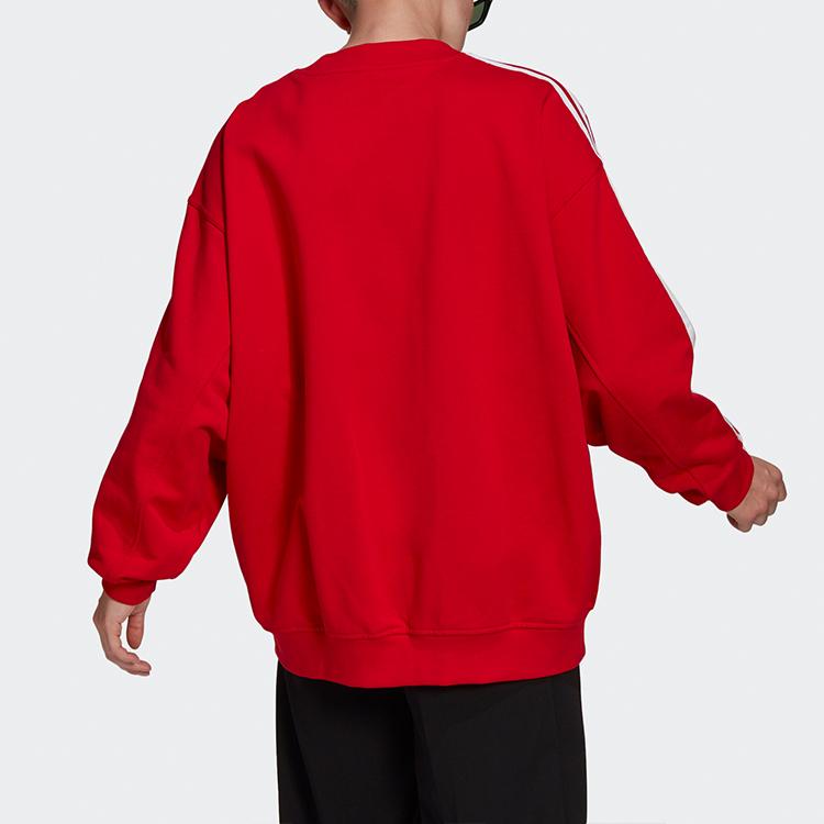 adidas Свитшот Originals женский Светло-алый GN2829