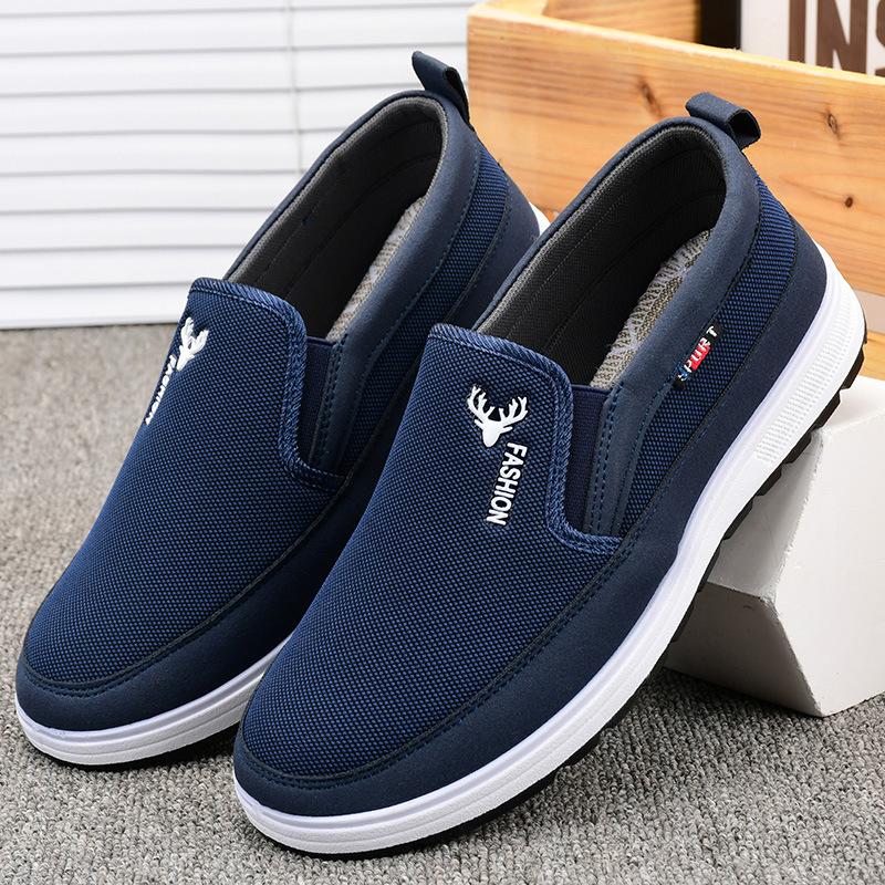Men Casual Sneakers 2024 Spring New Lightweight Male Tennis Shoes Men Sneakers Soft Mesh Casual Shoes Outdoor Anti-Slip Shoes