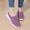 Женская новая простая и модная повседневная спортивная обувь с мягкой подошвой и мягкие, повседневные тапочки с противоскользящей и износостойкой обувью для ходьбы
