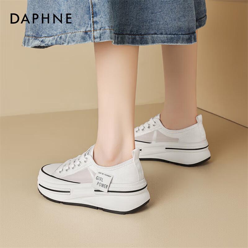 Женские летние дышащие спортивные кеды Daphne