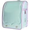 Школьный рюкзак 90009 Девочки Мятный Лавандовый [Ракушон] Зеленый/Бледно-