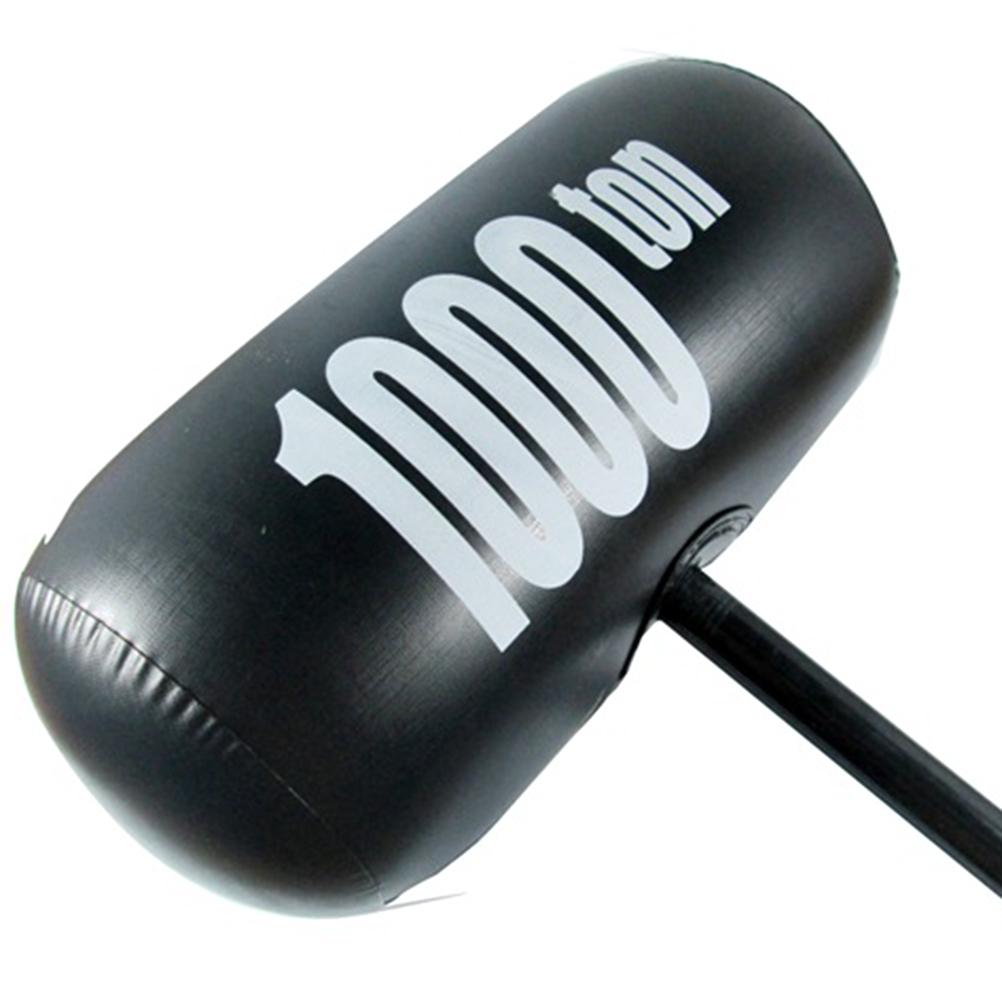 Забавный надувной 1000-тонный молоток для розыгрышей, детская игрушка для ролевых игр, бассейн, пляжные игрушки