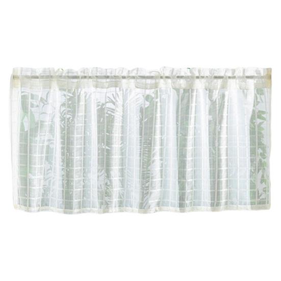 Короткая занавеска Yousheng с воздушным дренажем, устойчивая к разрывам, не выцветающая, простая в установке, полупрозрачная перегородка, оконная сетка, кухонные принадлежности