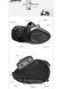 Devil Race Large-Capacity Motorcycle Helmet Backpack & Saddle Bag for Commuters