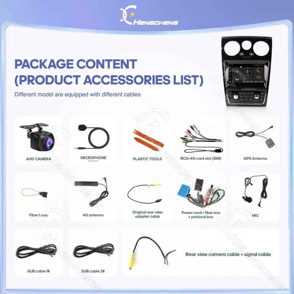 9-дюймовый Android12 MediaCarPlayer для Bentley Flying Spur/Continental 2005-2012 GPS-навигация 8 ядер 8+256 ГБ CarPlay 4G 360-градусная камера