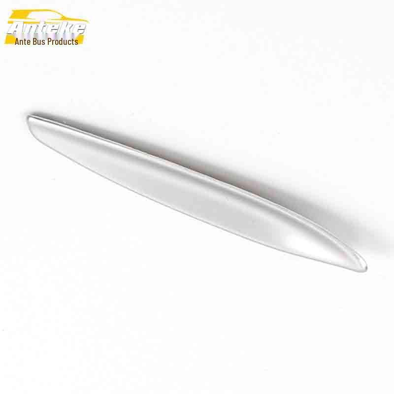 CS15 Seat Adjustment Electroplated Decorative Sticker Panel