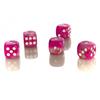 D6 1.6 Rpg Princess Mouth Six-Sided Dice