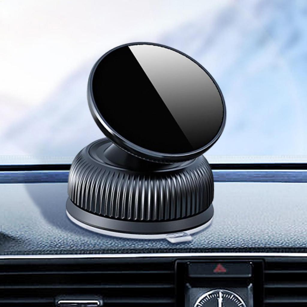 Магнитный держатель для телефона в автомобиль, вакуумный держатель для телефона, вращающийся на 360 градусов держатель для смартфона для автомобиля, грузовика, приборной панели, окна, вентиляционного отверстия