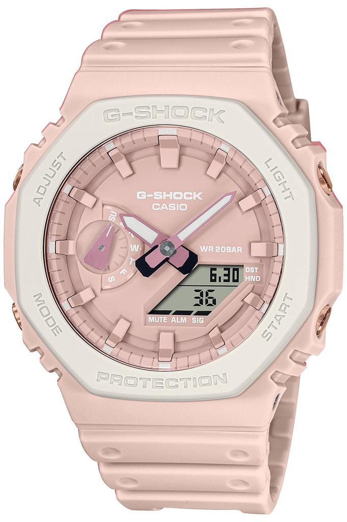 Watch Web Limited Togenkyo SERIES Pink [Casio] G-Shock [] GA-2110SL-4A7JR Men's
