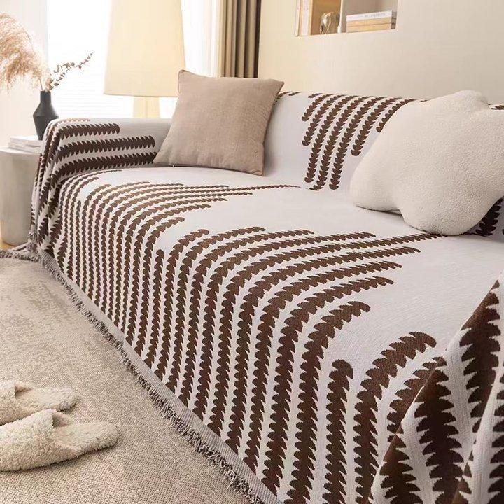 Чехол на диван, Защита от царапин кошек, Покрывало на диван, Всесезонный, Полный чехол, Накладка-одеяло на диван, Ткань для чехла на диван, Гостиная