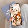 Чехол Genshin Impact Каэдэхара Казуха Для Honor Magic 5 6 7 8 Pro Чехол Для Honor 200 400 Lite 50 70 90 X8a X8b X9a X9b X9c
