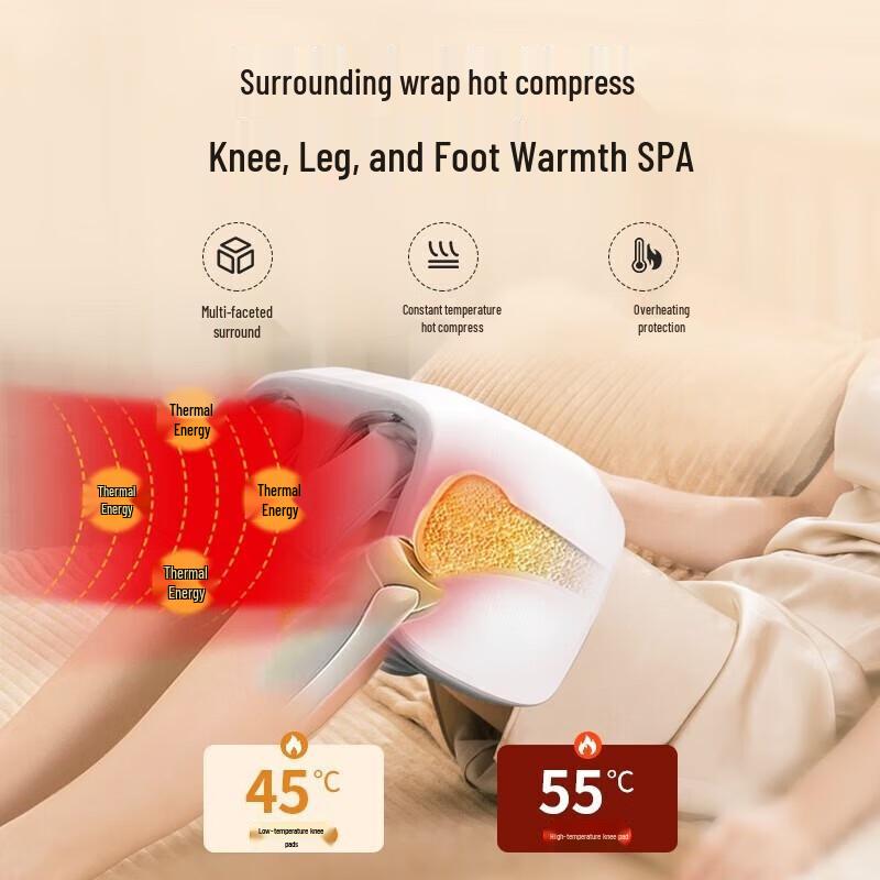 CLORIS K718 Knee and Leg Massager