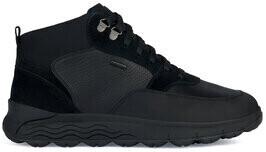 Ботинки Spherica 4x4 ABX (U36FDA 0FVFF) black
