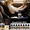 14 Ароматов 10 мл Ароматерапевтические Эфирные Масла Домашние Водорастворимые Роза Лаванда Ароматическое Масло для Аромадиффузора Увлажнителя Воздуха