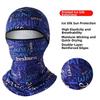 Breathable Cool Balaclava Quick Dry Motorcycle Cycling Mask Fashion Bandana Hood  Summer