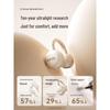 SANAG Z37 Открытые клипсовые Bluetooth-наушники для спорта