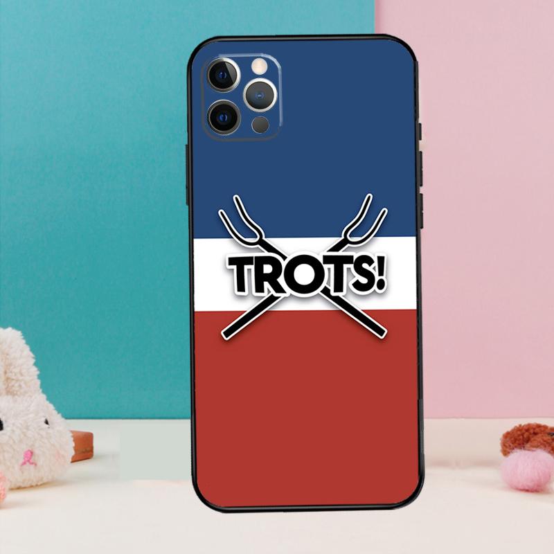 No Farmers No Food Trots Op De Boer Phone Case For iPhone 14 15 16 Pro Max 11 12 13 Pro X XR XS Max Plus Cover