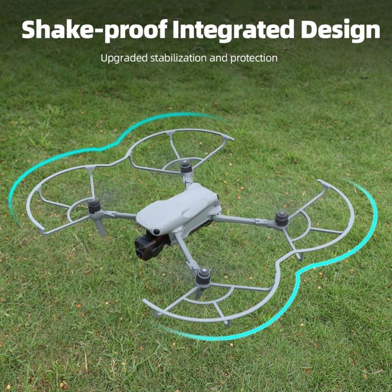 Drones Propellers Protections Props Semienclosed Propellers Protector for the Wing Fan Cover for AIR 3S/3